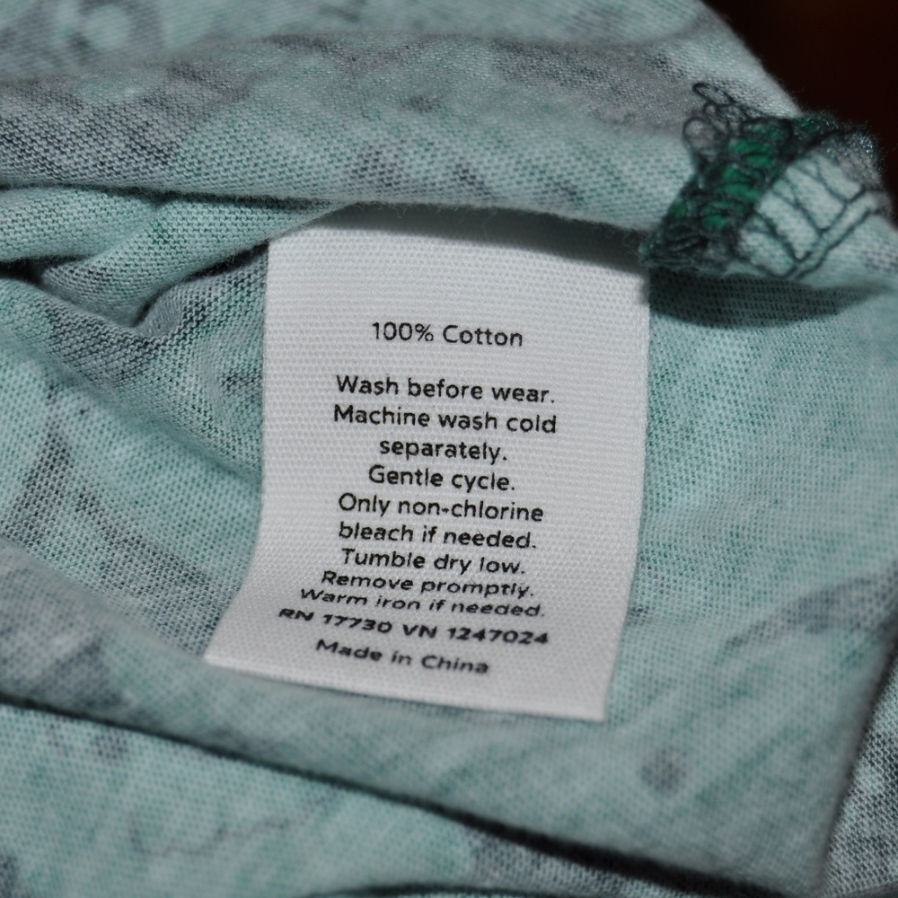 New TOCA BOCA Boys Green Toca Boca Camo Tee - Picture 7 of 7